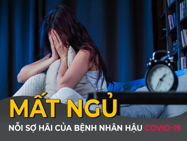 Mất ngủ do hậu Covid-19 có nên sử dụng Melatonin không?